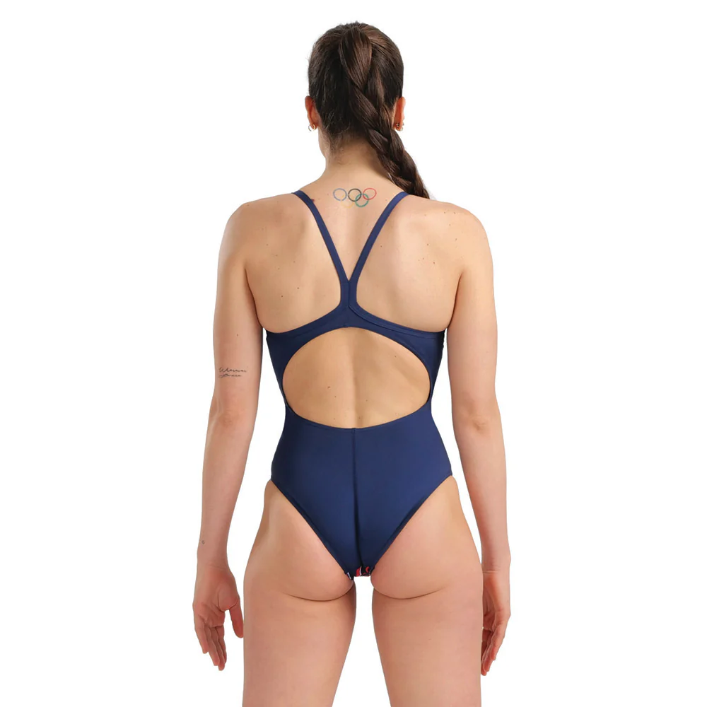 Arena MaxLifeECO Marbled Light Drop Back - Image 6