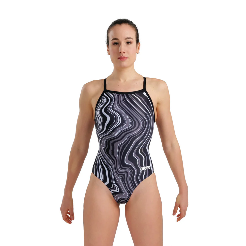 Arena MaxLifeECO Marbled Light Drop Back - Image 7