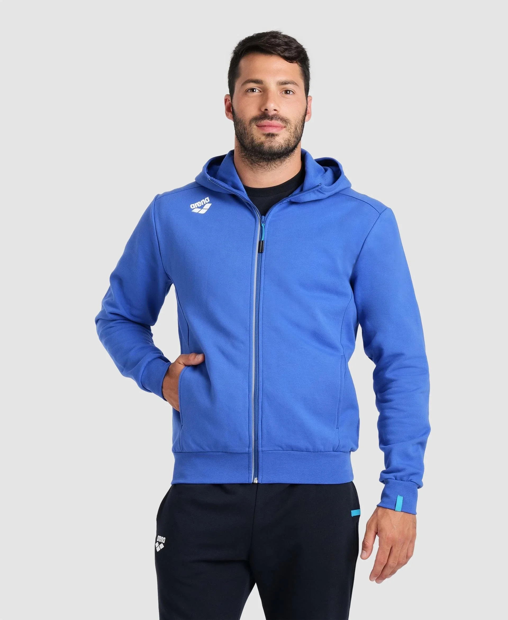 Arena Team Hooded Jacket - Image 4