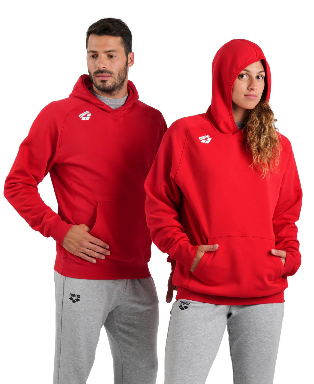 Arena Team Hooded Sweat Panel - Image 3