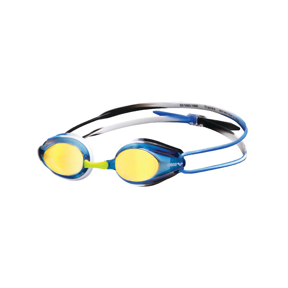 Arena Tracks Mirrored Goggles - Image 4