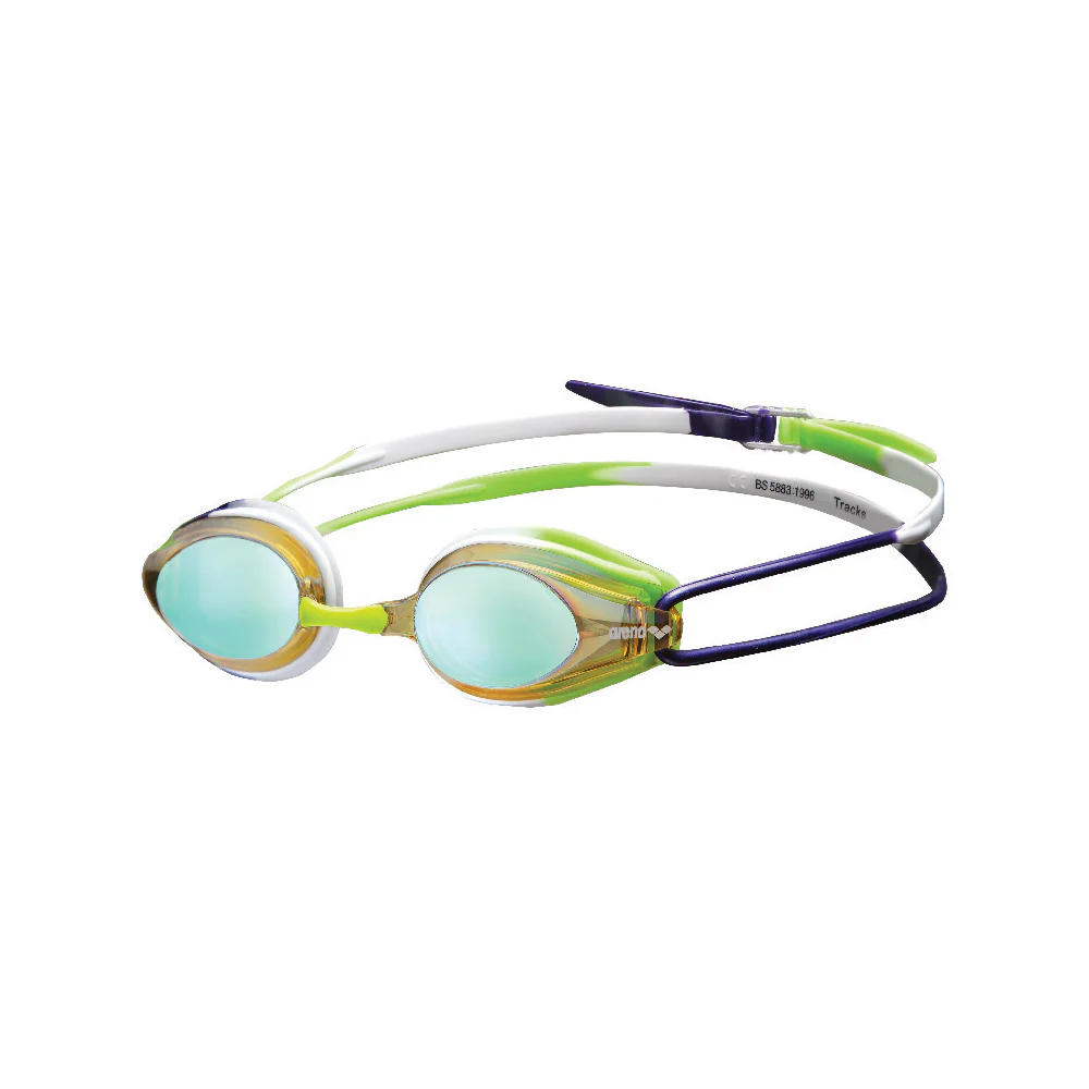 Arena Tracks Mirrored Goggles - Image 5