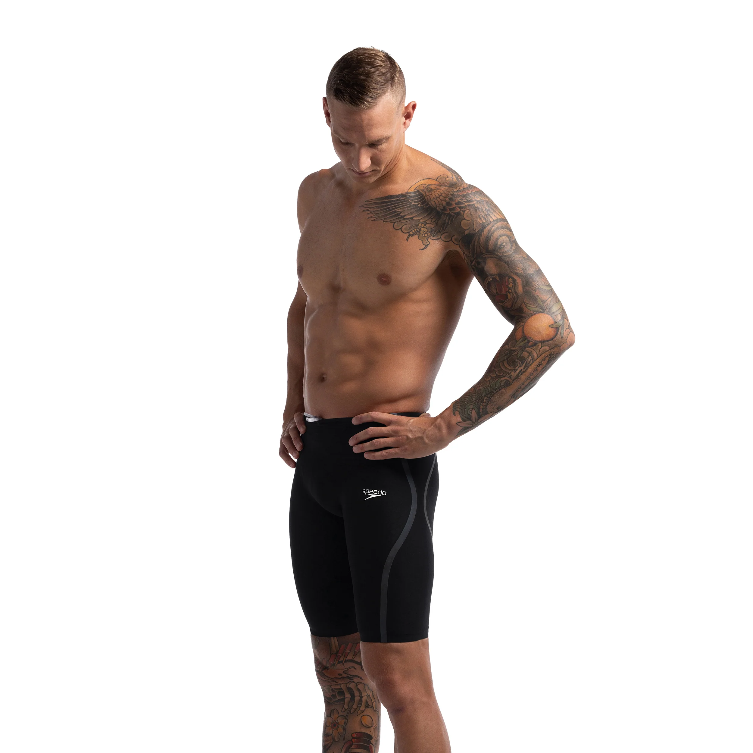 Speedo LZR Intent High Waist Jammer 2.0 - Image 5