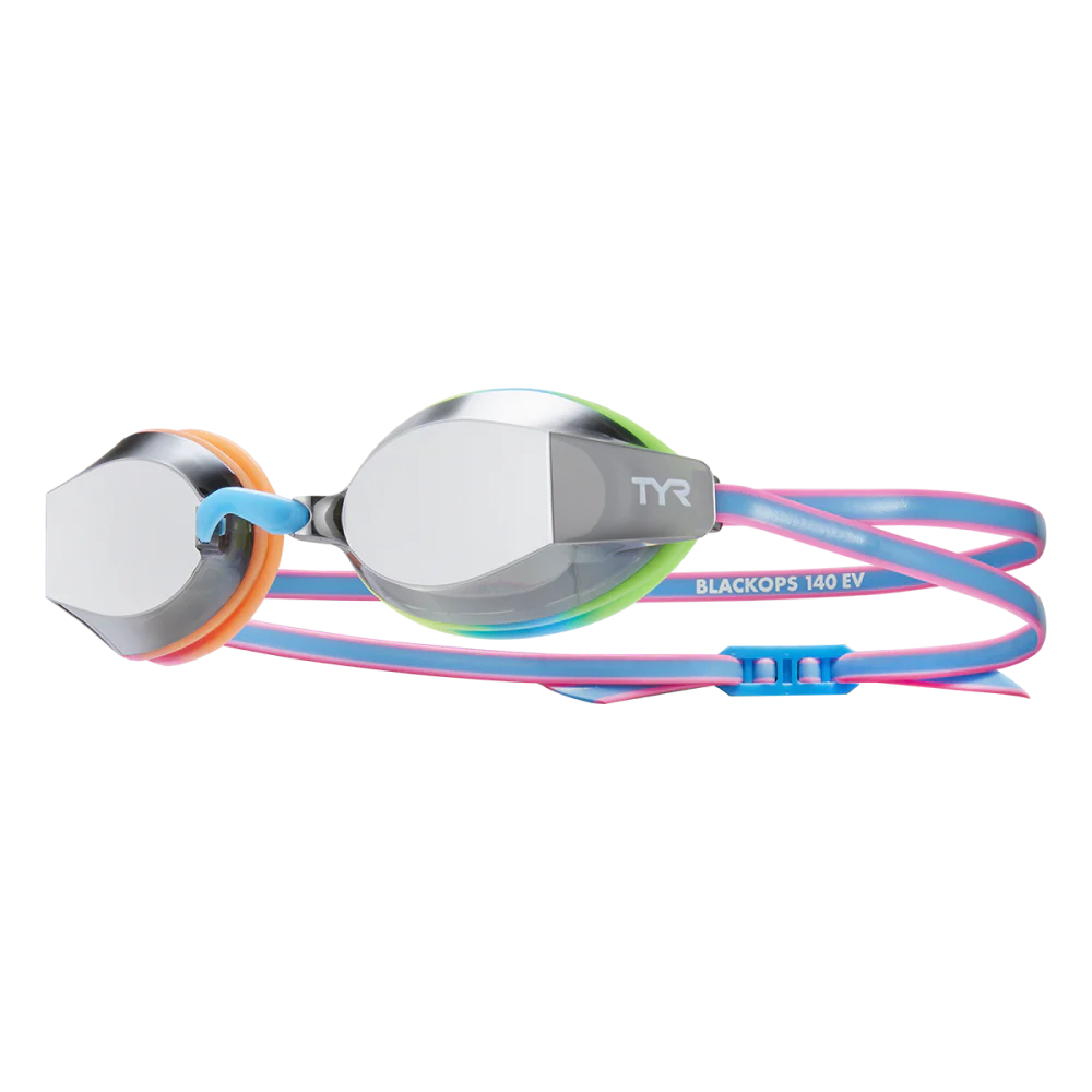 TYR Blackops 140 EV Racing Junior Mirrored - Image 3