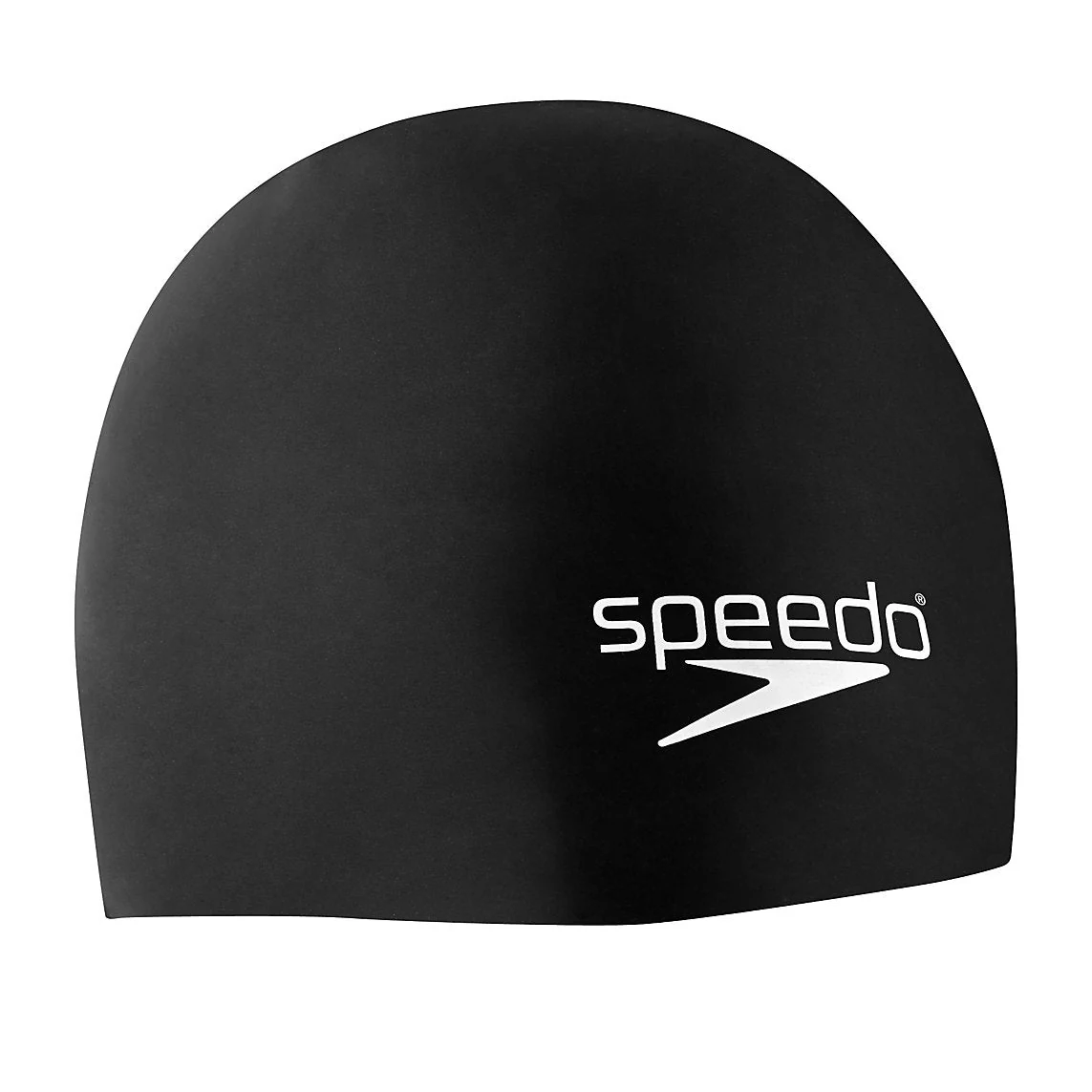 Speedo Elastomeric Solid Silicone Cap - Image 3