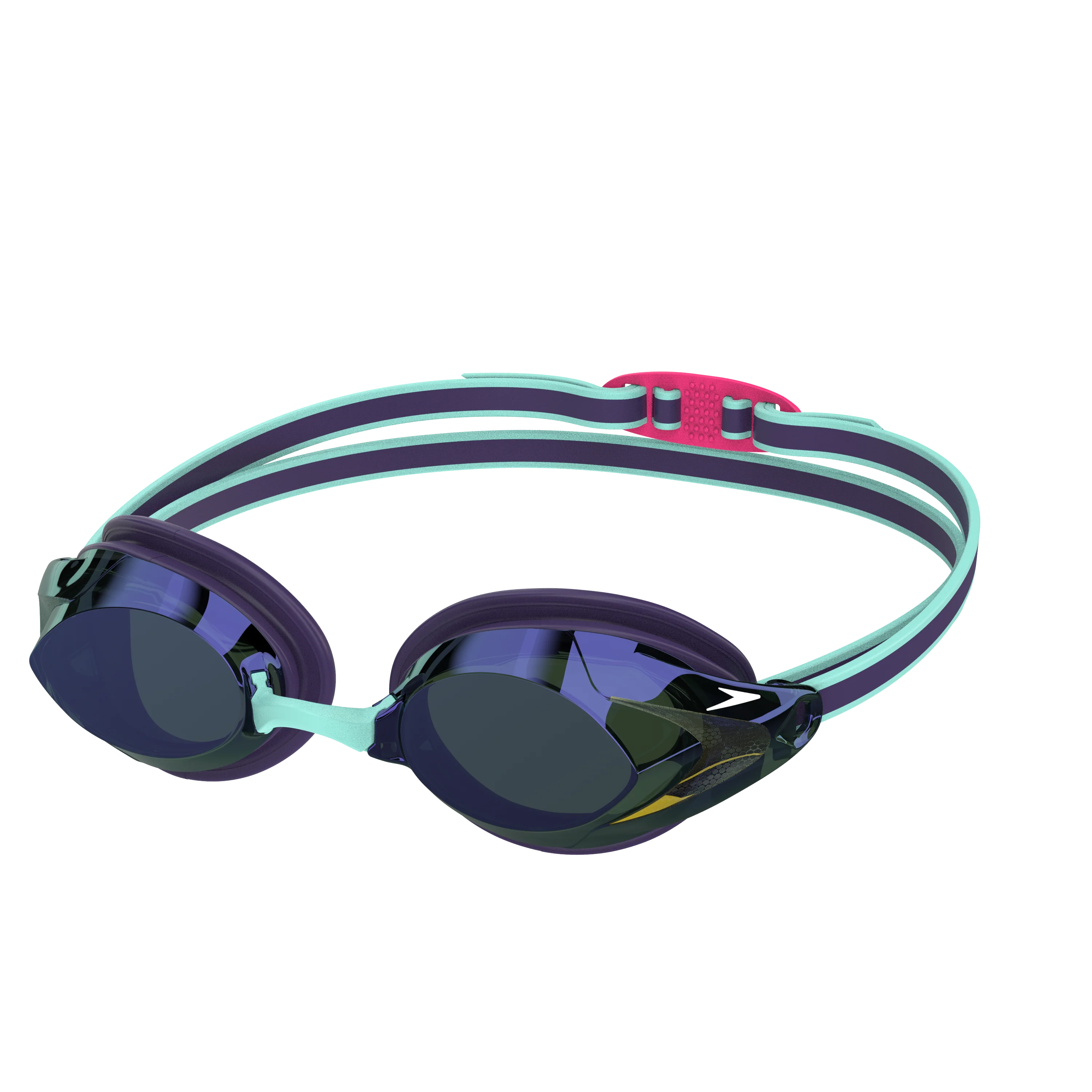 Speedo Women's Vanquisher 3.0 Mirrored Goggle - Image 9