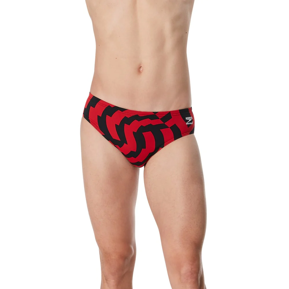 Speedo ST Vortex Maze Brief - Image 4