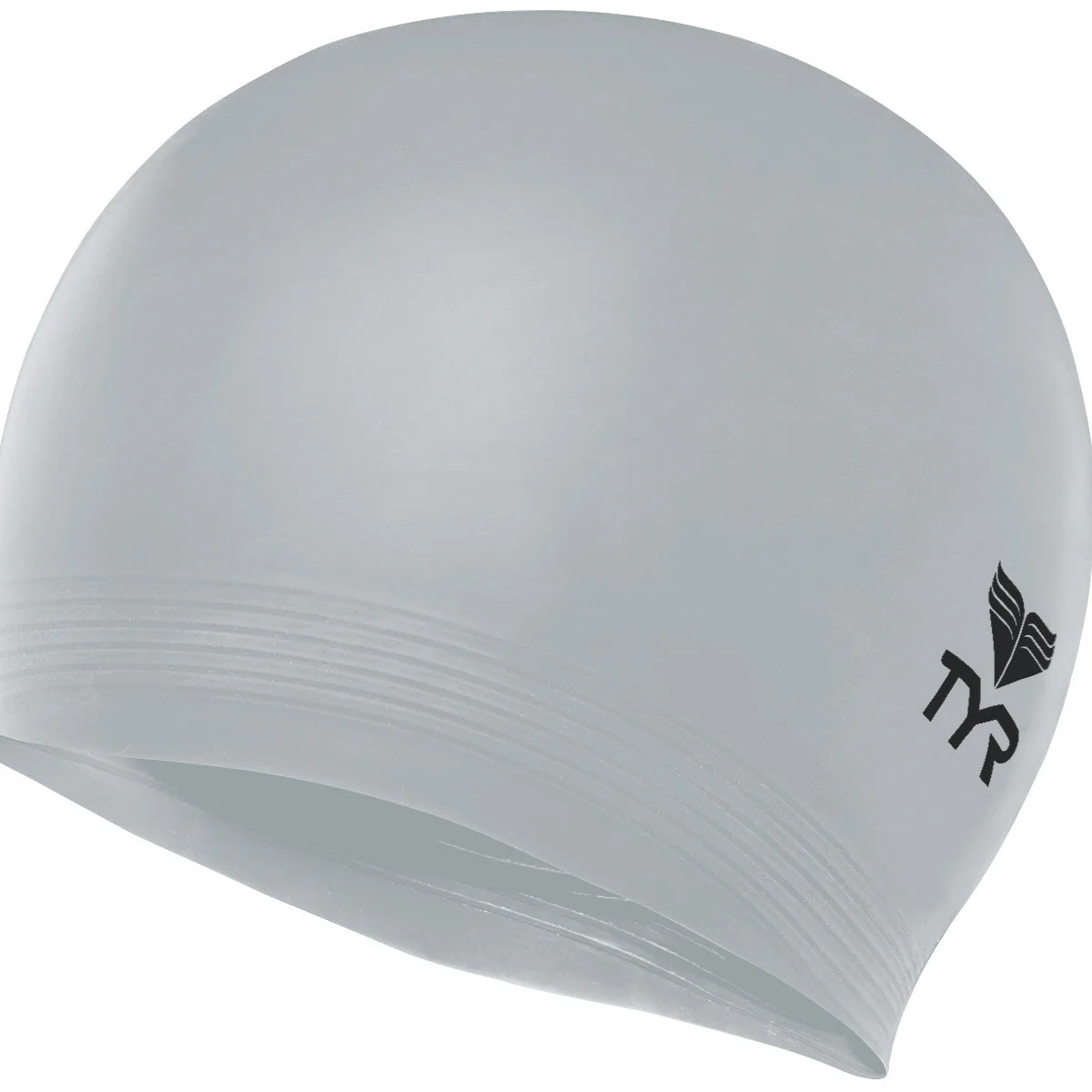 TYR Latex Adult Swim Cap - Image 3