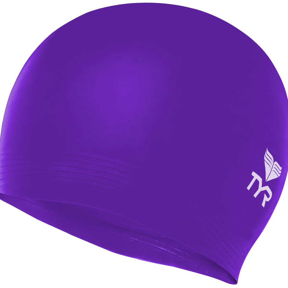 TYR Latex Adult Swim Cap - Image 9