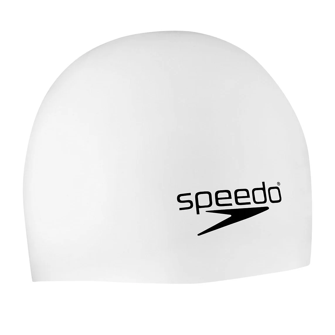 Speedo Elastomeric Solid Silicone Cap - Image 5