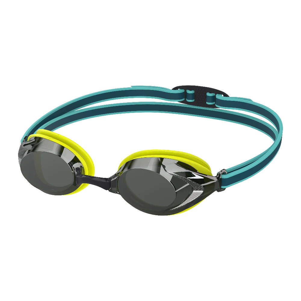 Speedo Junior Vanquisher Mirrored 3.0 Goggle - Image 7